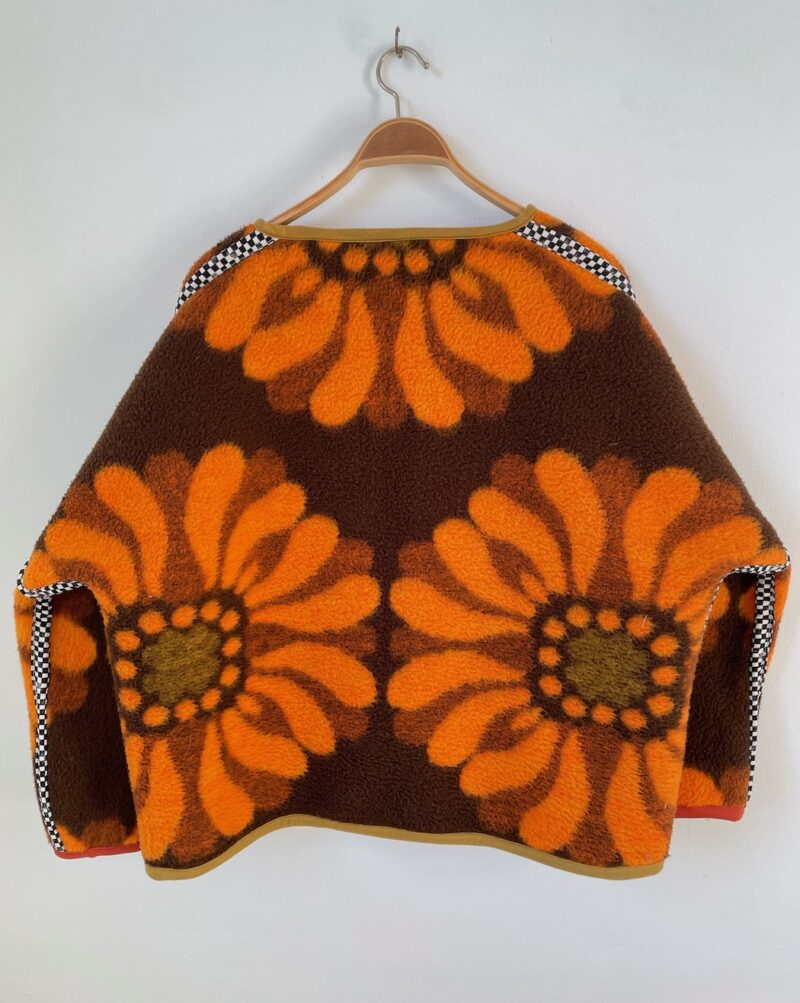 Golden Bloom Cardigan - Image 3