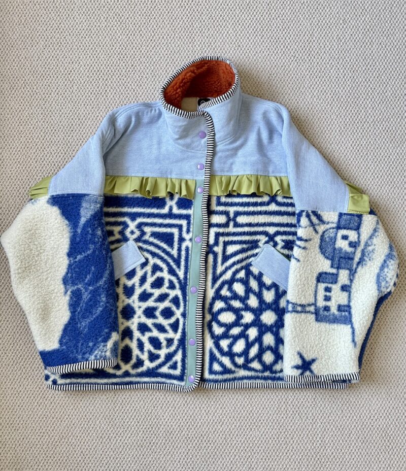 Moroccan Frills