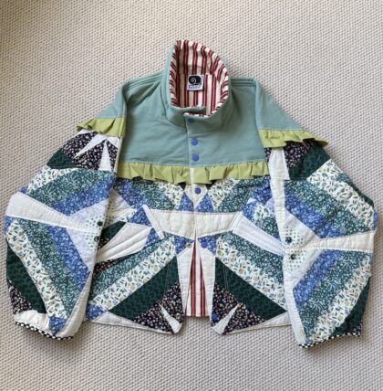 Patchwork & Frills