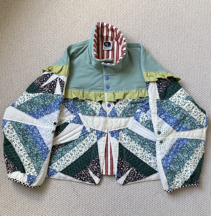 Patchwork & Frills