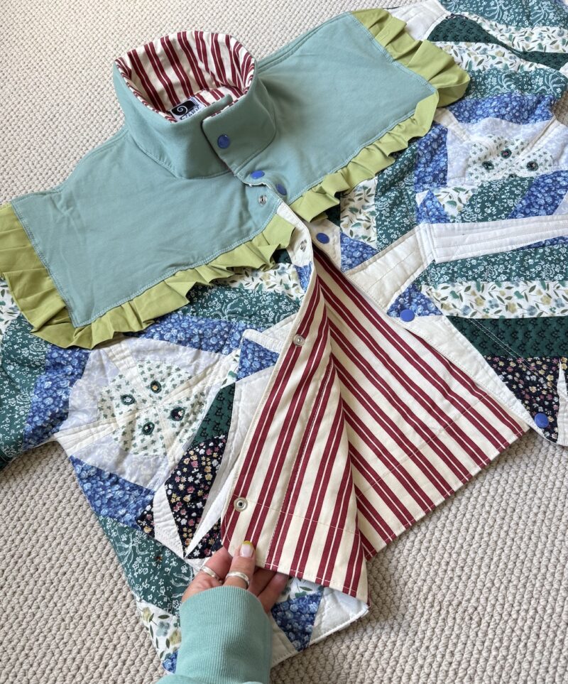 Patchwork & Frills - Image 2