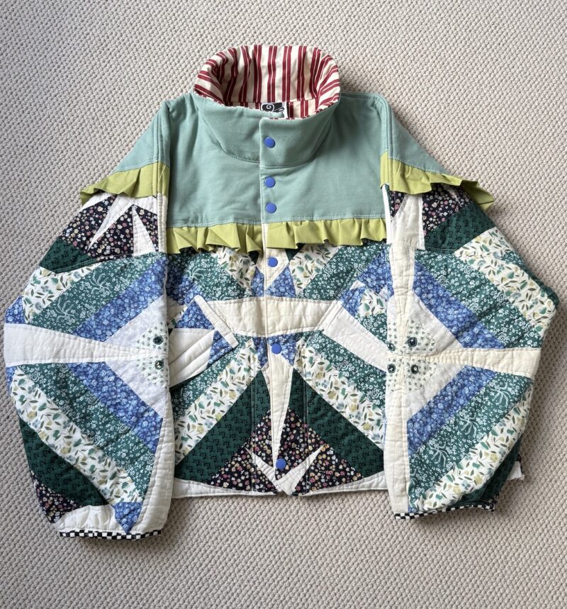 Patchwork & Frills - Image 3