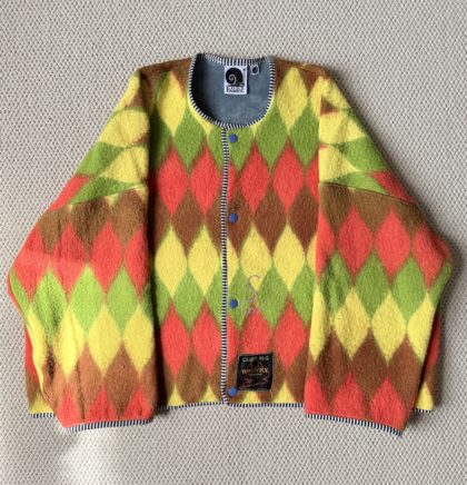 Harlequin & Stars