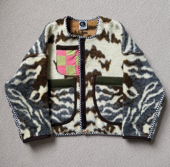70's Animal Print