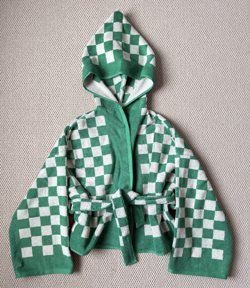 Checkered Terry - Image 2