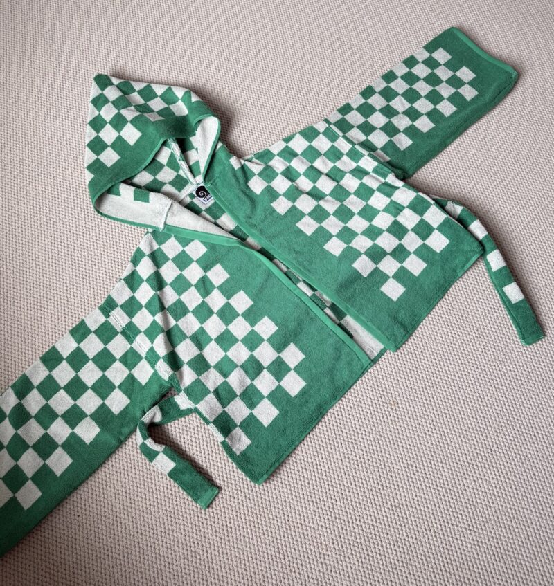 Checkered Terry - Image 3