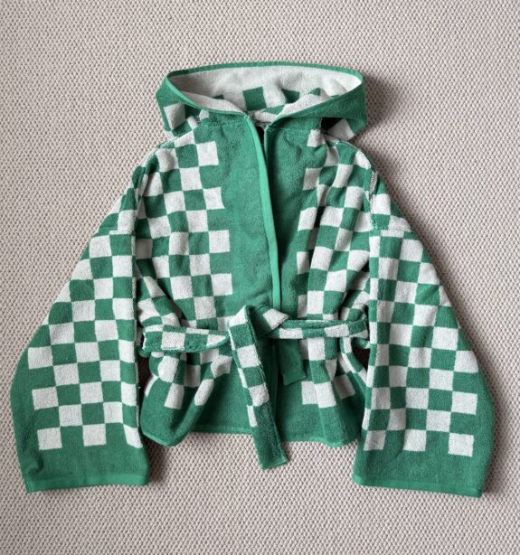 Checkered Terry