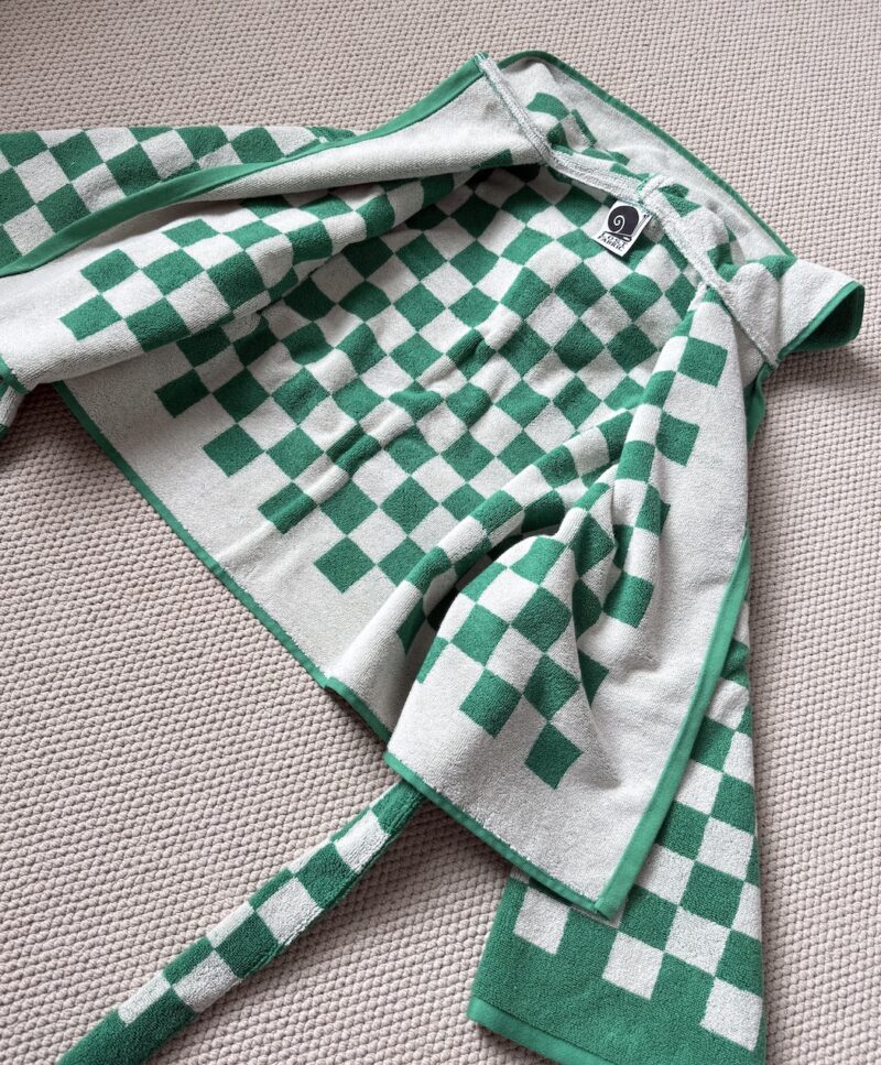 Checkered Terry - Image 4
