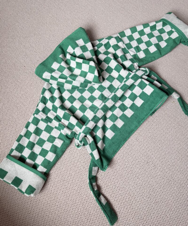 Checkered Terry - Image 5