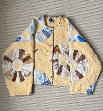 Patchwork Jacket