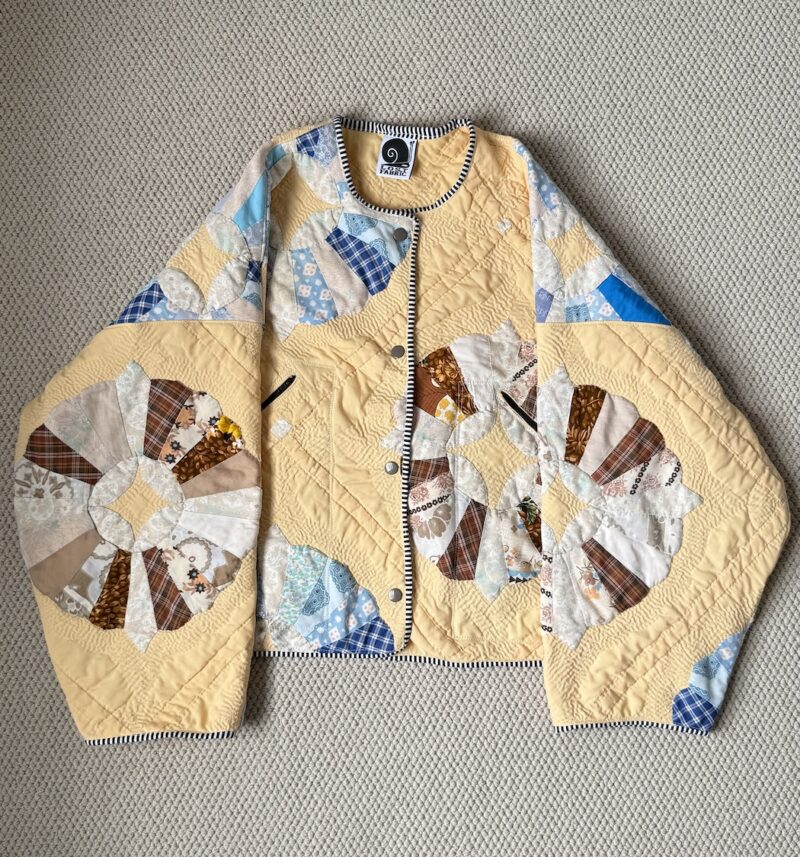 Patchwork Jacket