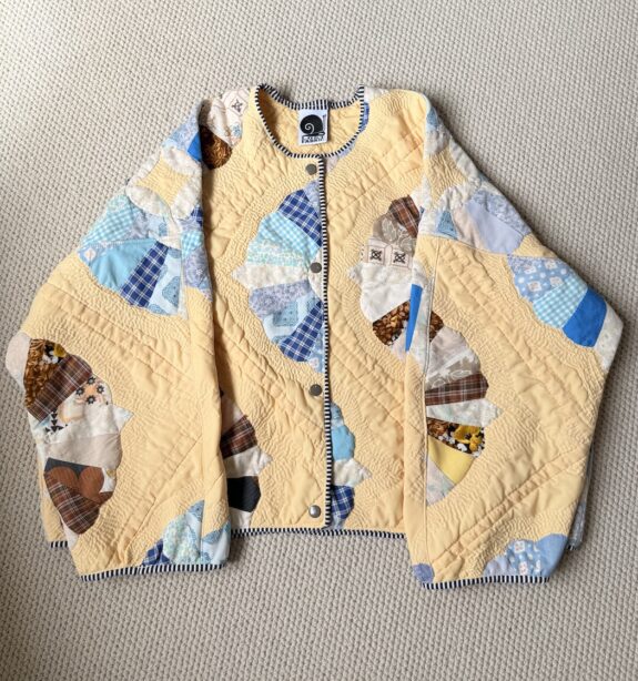 Patchwork Jacket