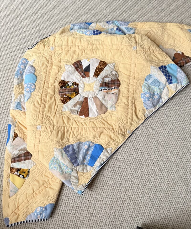 Patchwork Jacket - Image 4