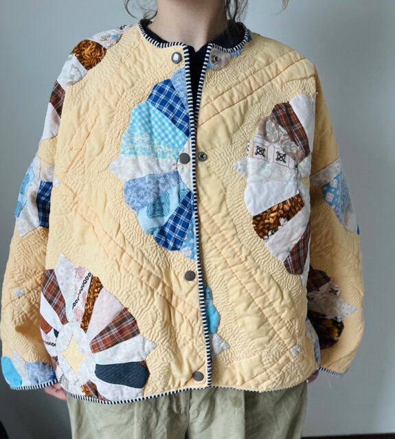 Patchwork Jacket