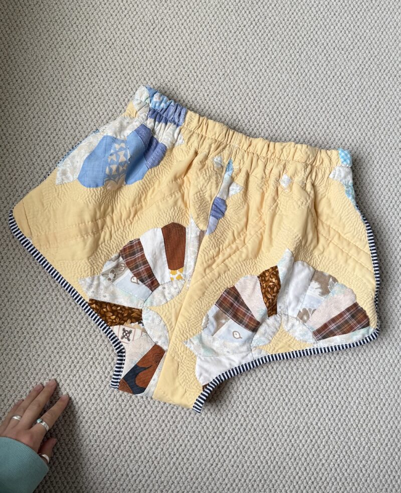 Patchwork Jacket - Image 12