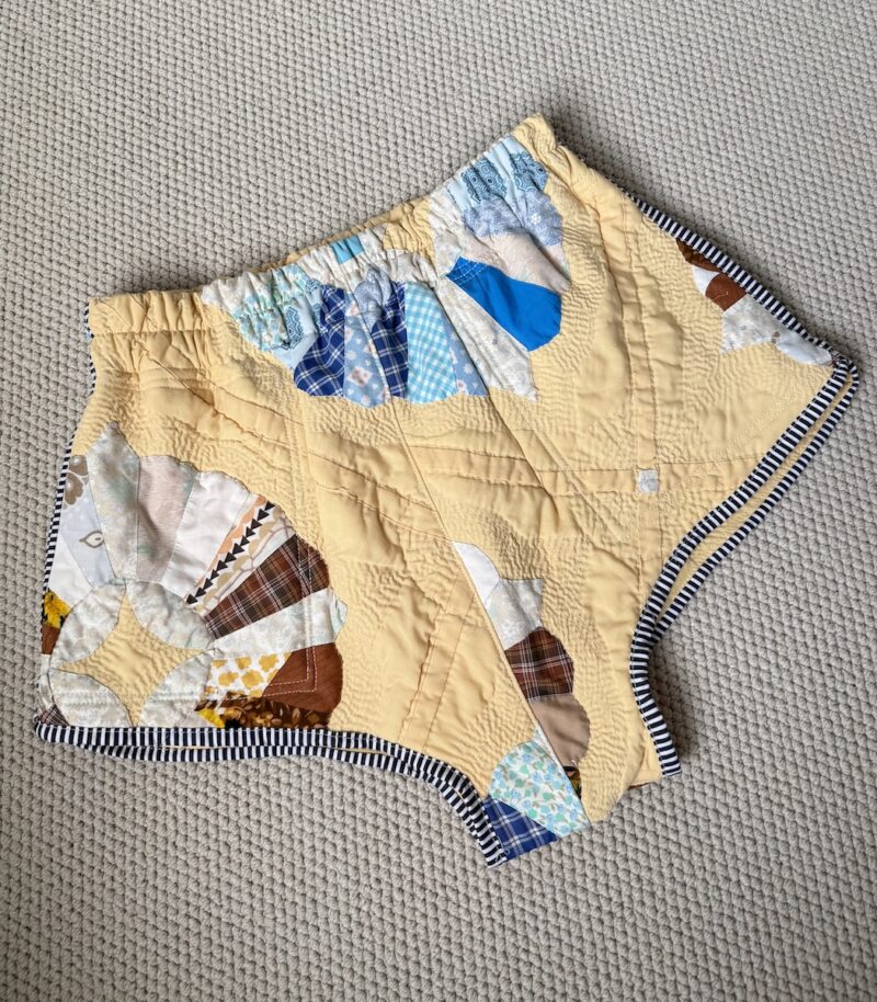 Patchwork Jacket - Image 11