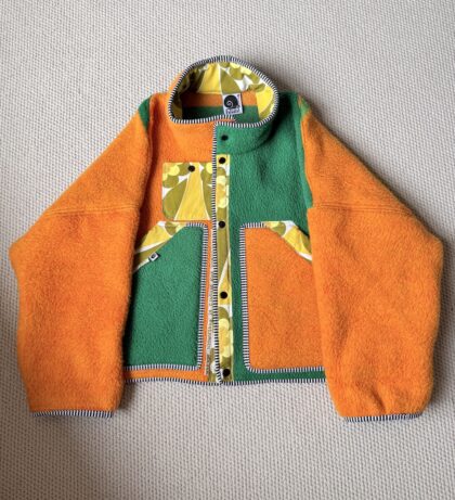 Colour Block Heirloom
