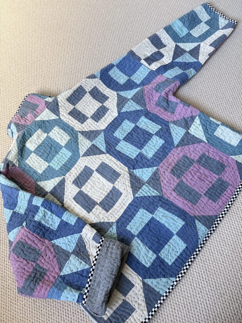 The Kantha Jacket - Image 4