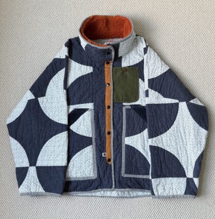 The Pottery Barn Jacket
