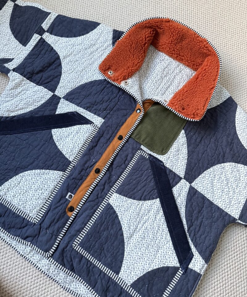 The Pottery Barn Jacket - Image 2