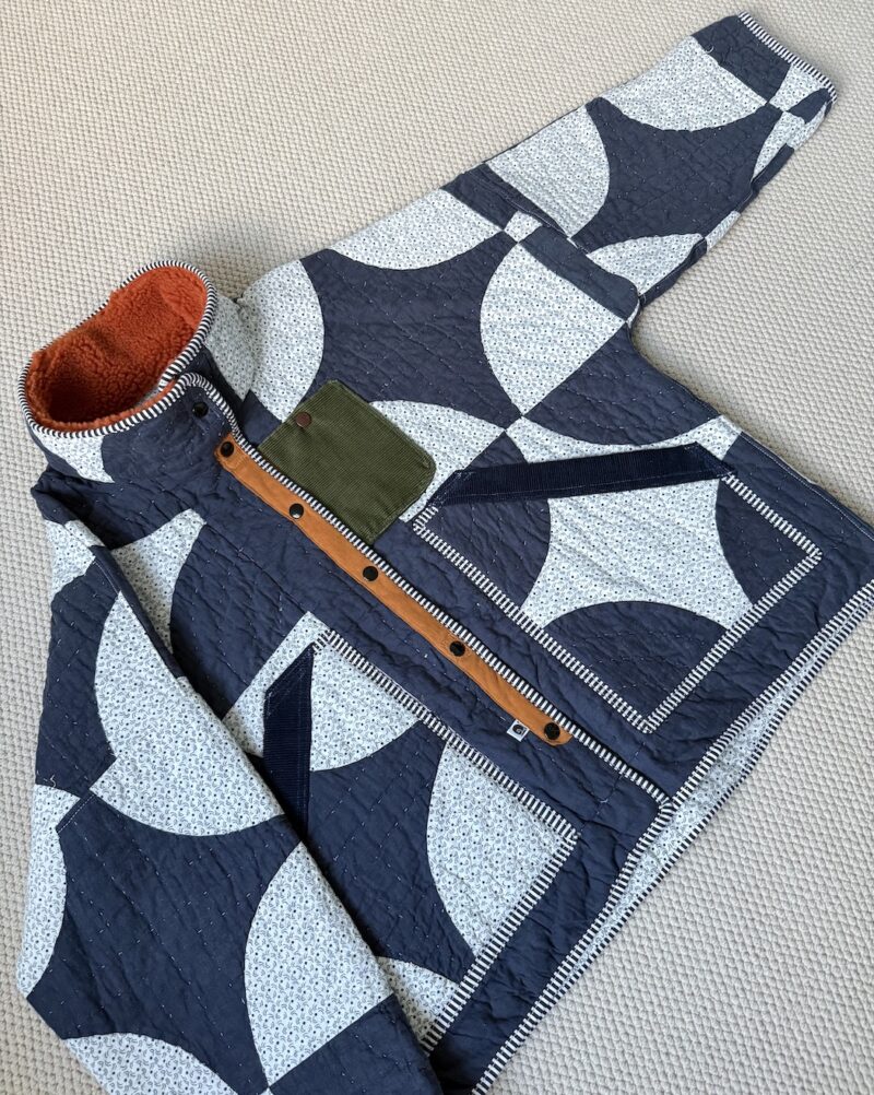 The Pottery Barn Jacket - Image 3