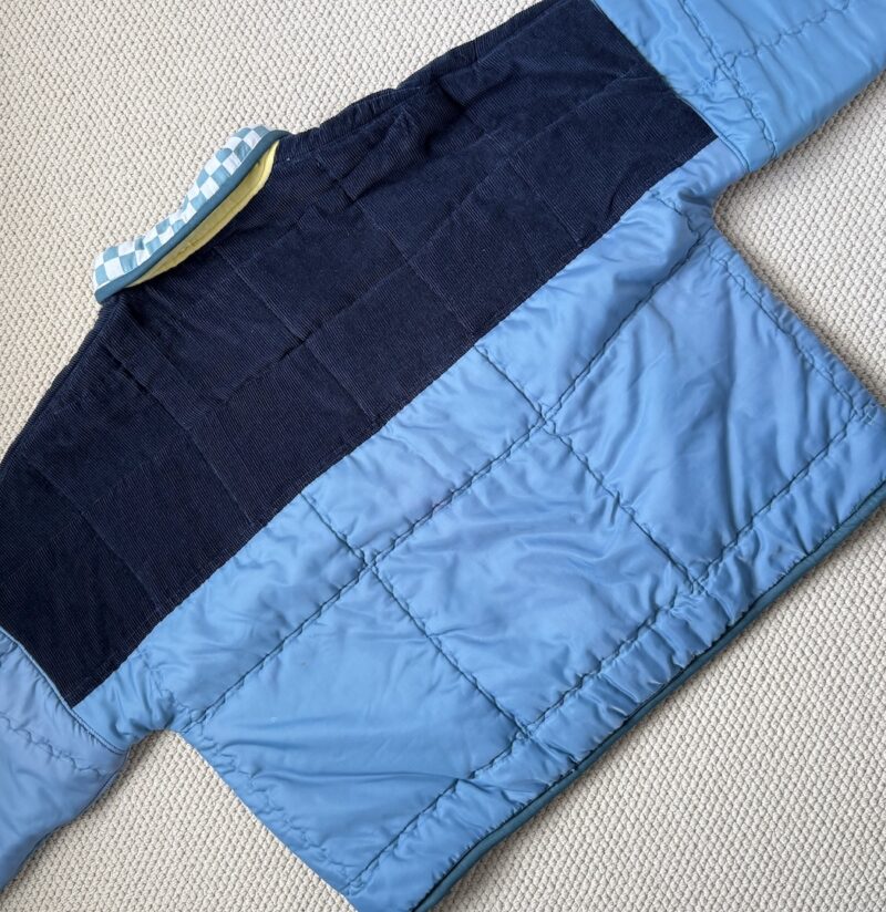 SleepingBag Beauty in Blue - Image 4
