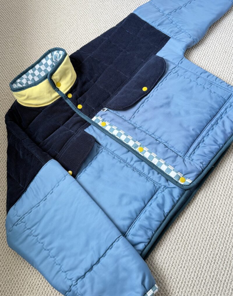 SleepingBag Beauty in Blue - Image 3