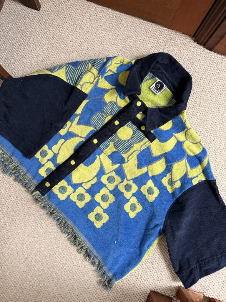 Daisy Blue (sample)
