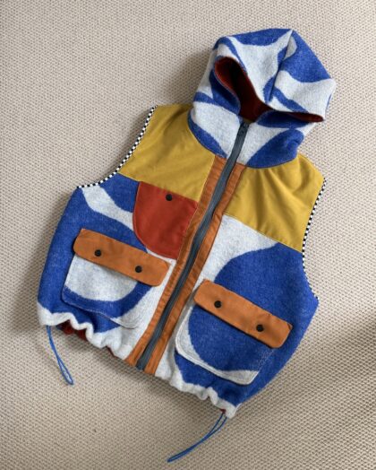 Ocean Vest (sample)