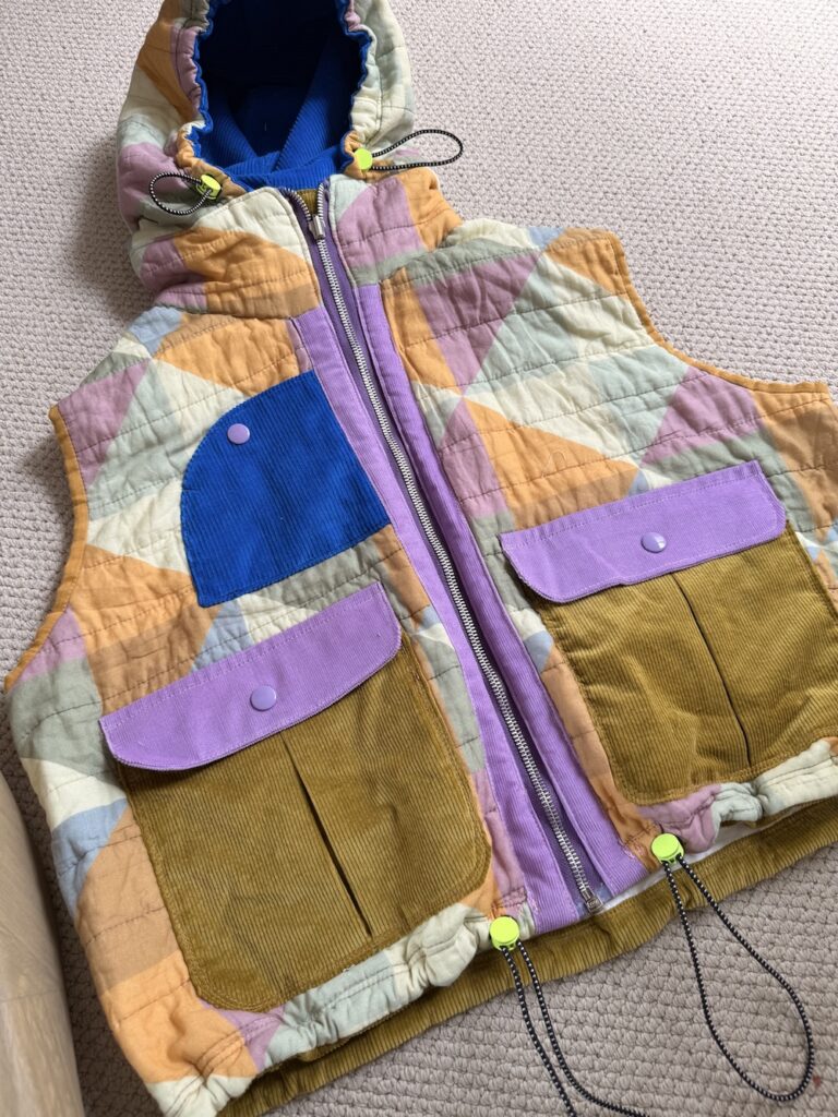 Utility Vest