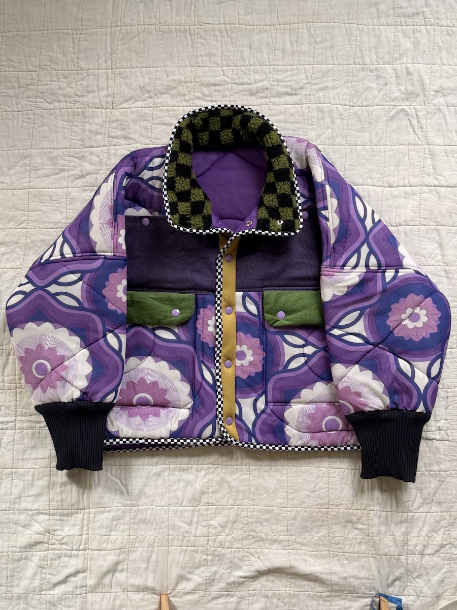 Vintage Plum - Image 2